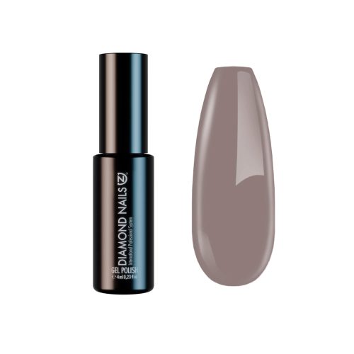Gel Polish - Grey Nude - DN034- 4ml