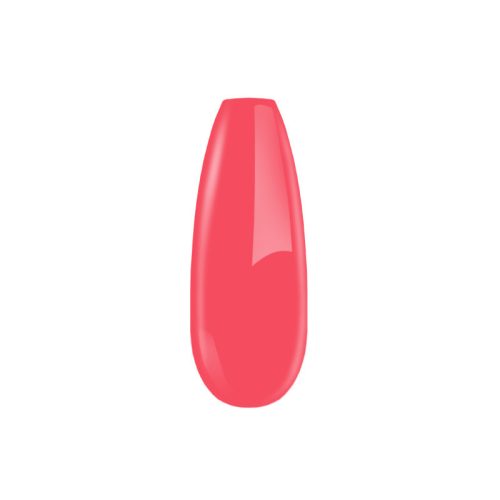 Gel Nail Polish 4ml - DN052 - Red Coral - Gel Polish