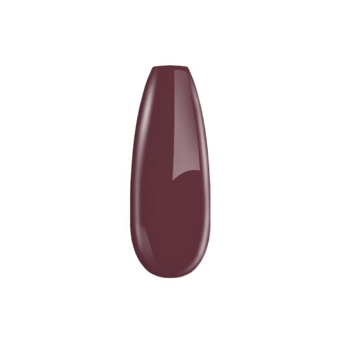 Gel Nail Polish 4ml - DN053 - Dark Mauve - Gel Polish