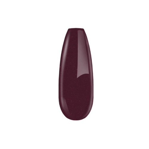 Gel Nail Polish 4ml - DN069 - Dark Purple Eggplant  