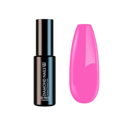 Gel Nail Polish 4ml - DN090 - Pink Vibe - Gel Polish