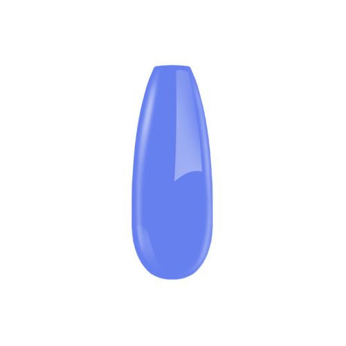 Gel Nail Polish 4ml - DN094 - True Blue - Gel Polish