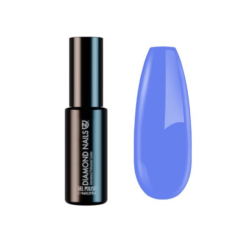 Diamond Nails Gel Nail Polish 4ml - DN094 - True Blue - Gel Polish