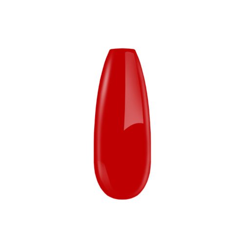 Gel Nail Polish 4ml - DN134 - Red - Gel Polish