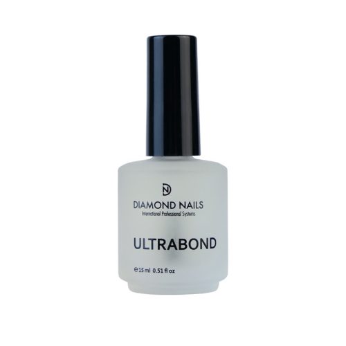 Ultrabond extra strong bonding liquid 15ml acid free primer for gel nails maximum adhesion and long lasting manicure