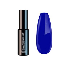 Diamond Nails Gel Polish – Metallic Cobalt Blue – DN140 – 4ml – HEMA Free