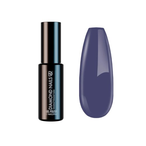 Gel Polish - Blue Purple - DN022 - 4ml
