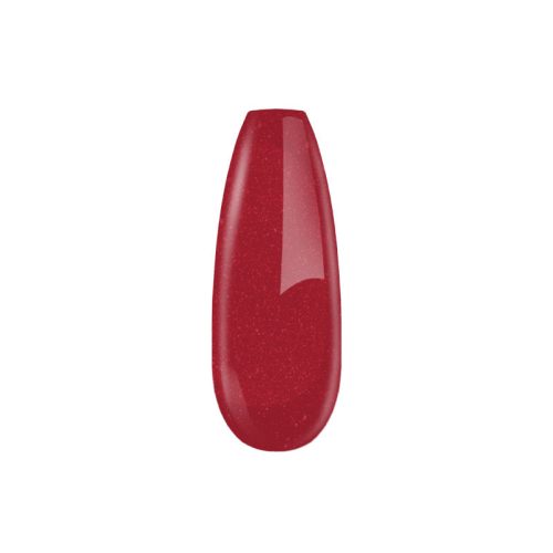 Gel Nail Polish 4ml - DN042 - Metalic Red