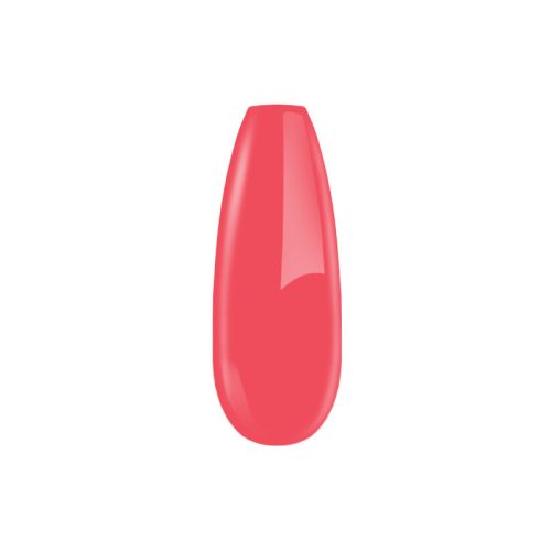 Gel Nail Polish 4ml - DN147 - Coral Pink - Gel Polish