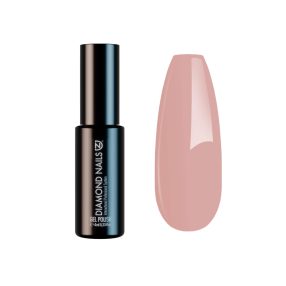 Diamond Nails Gel Polish – Peach Smoothie Pearl – DN179 – 4ml – HEMA Free