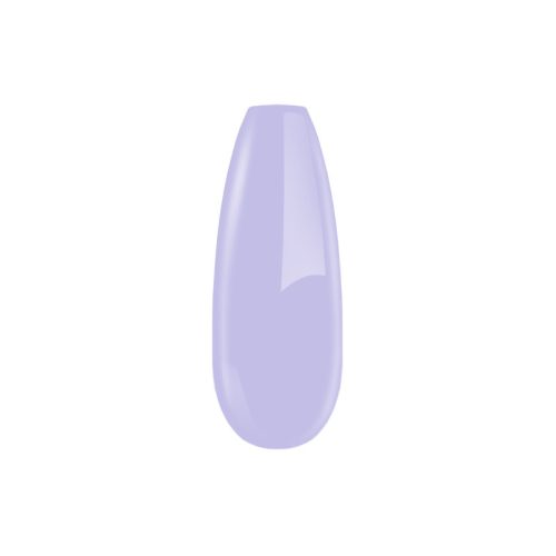 Gel Nail Polish 4ml - DN187 - Lavender- Gel Polish