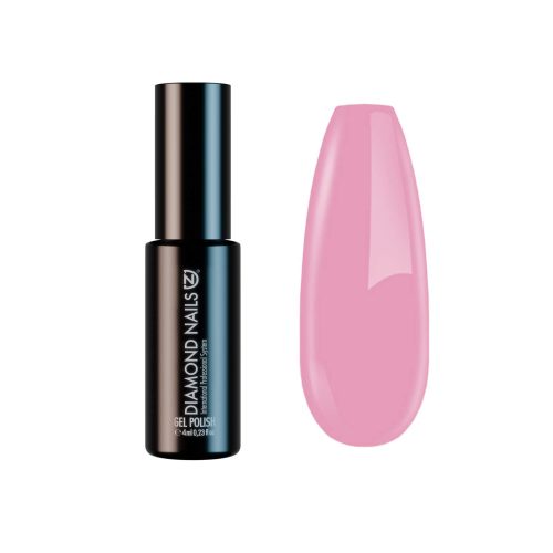 Diamond Nails Gel Nail Polish - Flower Pink - DN155 - 4ml