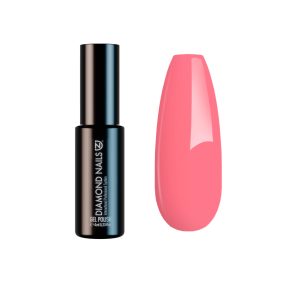 Diamond Nails Gel Polish – Pink Candy – DN157 – 4ml – HEMA Free
