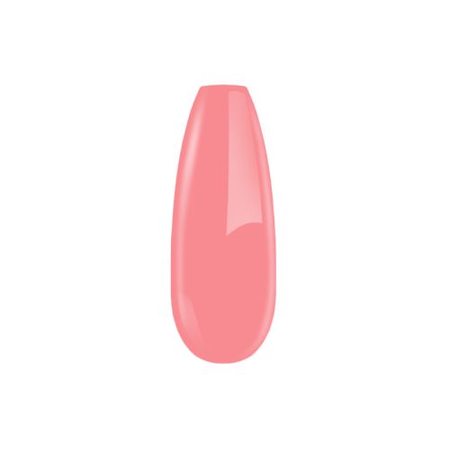 Gel Nail Polish 4ml - DN157 - Orange Candy - Gel Polish