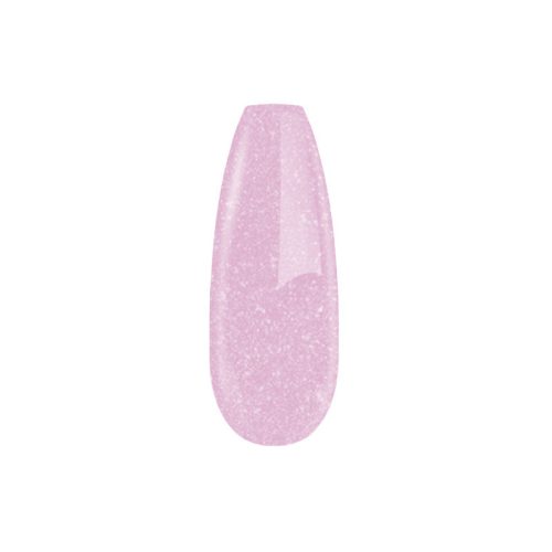 Gel Nail Polish 4ml - DN160 - Glittering Baby Pink - Gel Polish
