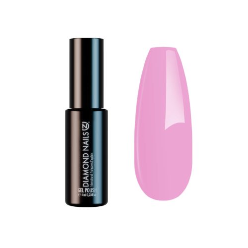 Diamond Nails Gel Polish – Rosebud Dark Pink – DN176 – 4ml – HEMA Free