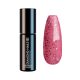 Dimaond Nails Gel Polish – Crystal Pink Glitter – DN225 – 7ml – HEMA Free