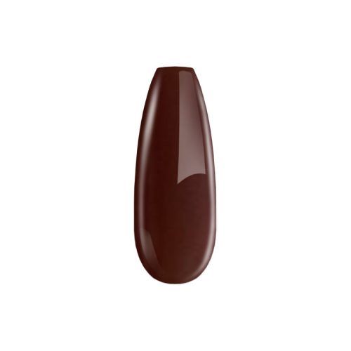 Gel Nail Polish 4ml - DN182 - Victorian Plum - brown - Gel Polish