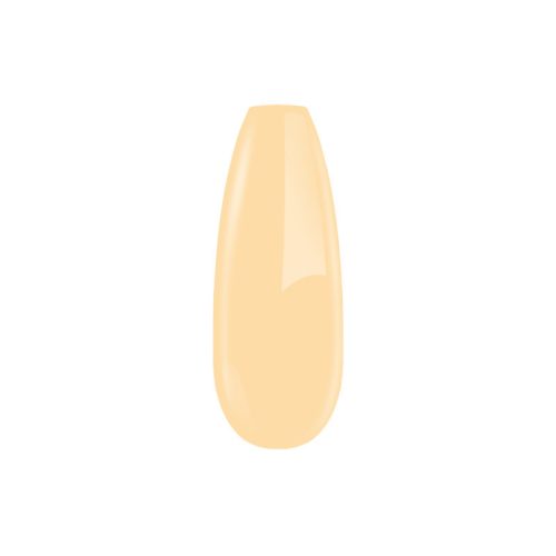 Gel Nail Polish 4ml - DN183 - Cream Beige - Gel Polish - light brown