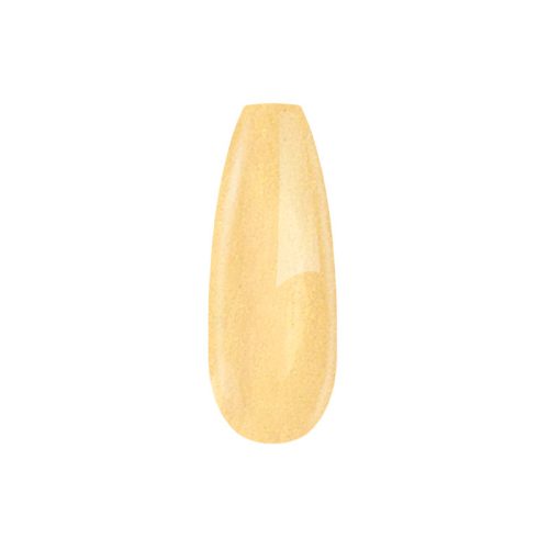 Gel Nail Polish 4ml - DN185 - Pastel Yellow - Gel Polish