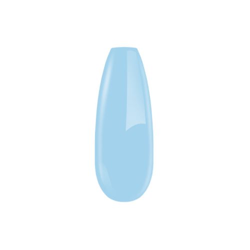 Gel Nail Polish 4ml - DN188 - Bleached Blue - Gel Polish