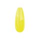 Gel Nail Polish 4ml - DN189 - Glittering Neon Yellow - Gel Polish