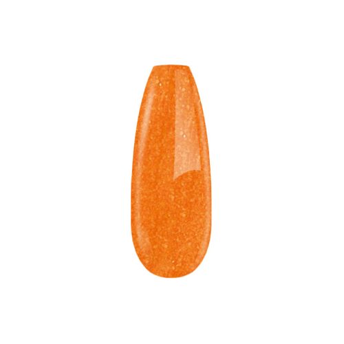 Gel Nail Polish 4ml - DN191 - Lush Orange - Gel Polish