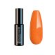 Diamond Nails Gel Polish – Glittering Neon Orange – DN191 – 4ml – HEMA Free