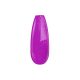 Gel Nail Polish 4ml - DN195 - Glittering Neon Purple - Gel Polish