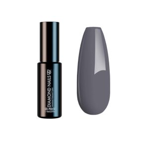 Diamond Nails Gel Polish – Graphite Grey – DN216 – 4ml – HEMA Free