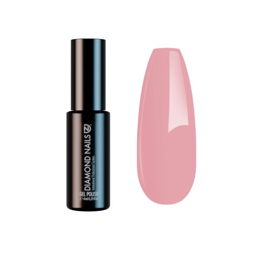 Diamond Nails Gel Nail Polish – Nude Pink – DN221 – 4ml – HEMA Free