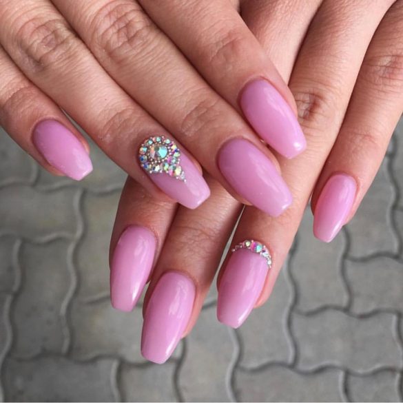 Gel Nail Polish - DN186