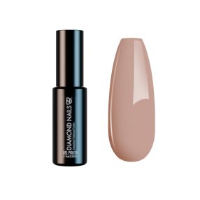 Diamond Nails Gel Polish – Café au Lait – DN202 – 4ml – HEMA Free