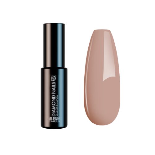 Diamond Nails Gel Polish – Café au Lait – DN202 – 4ml – HEMA Free