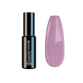 Diamond Nails Gel Polish – Light Purple – DN204 – 4ml – HEMA Free