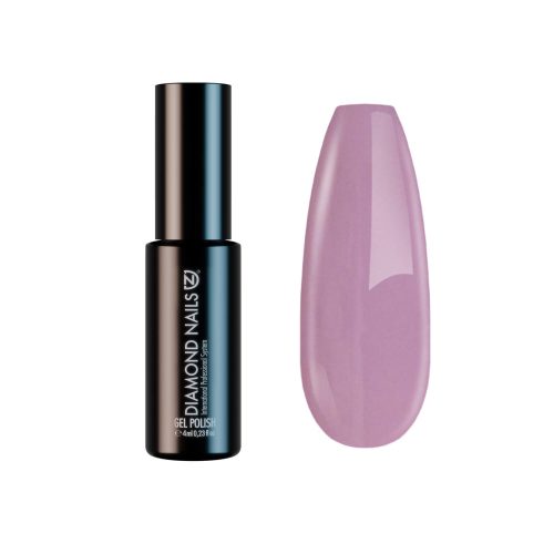 Diamond Nails Gel Polish – Light Purple – DN204 – 4ml – HEMA Free