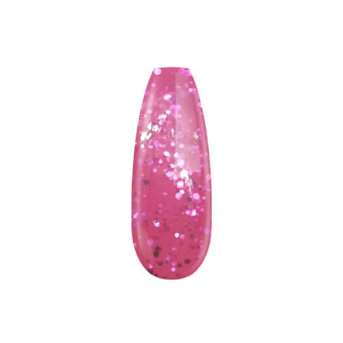 Gel Nail Polish 4ml - DN225 - Pink Crystal - Gel Polish
