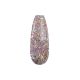 Gel Nail Polish 4ml - DN228 -  Silver Glitter coat- Gel Polish