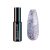 Diamond Nails Gel Nail Polish – Purple Glitter Coat – DN229 – 4ml – HEMA Free