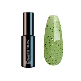 Diamond Nails Gel Polish – Glorious Green – DN233 – 4ml – HEMA Free