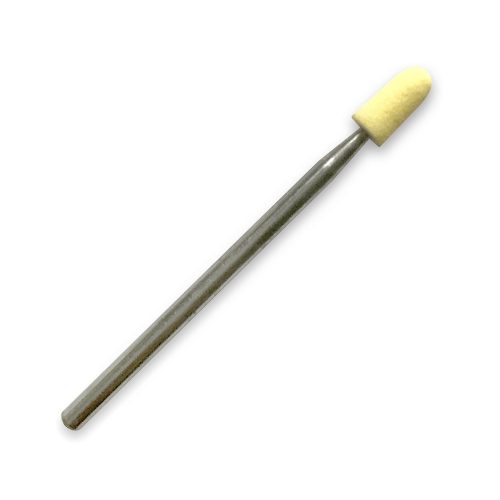 Russian ceramic nail drill bit No 01 for cuticle cleaning and precision work