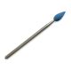 Russian ceramic nail drill bit No 03 for precise cuticle cleaning and detailed nail work