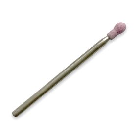 Russian manicure ceramic bit #4 pink ball – Diamond Nails