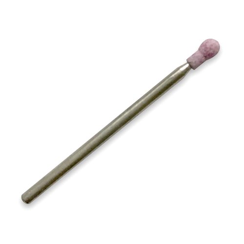 Russian manicure ceramic bit #4 pink ball – Diamond Nails