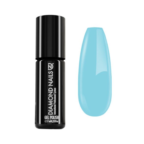Gel Nail Polish 4ml - DN235 - Candy Mint - Gel Polish