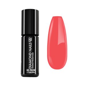 Gel Nail Polish 4ml - DN237 - Siren's Kiss - Gel Polish