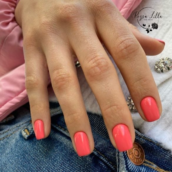 Gel Nail Polish 4ml - DN237 - Siren's Kiss - Gel Polish