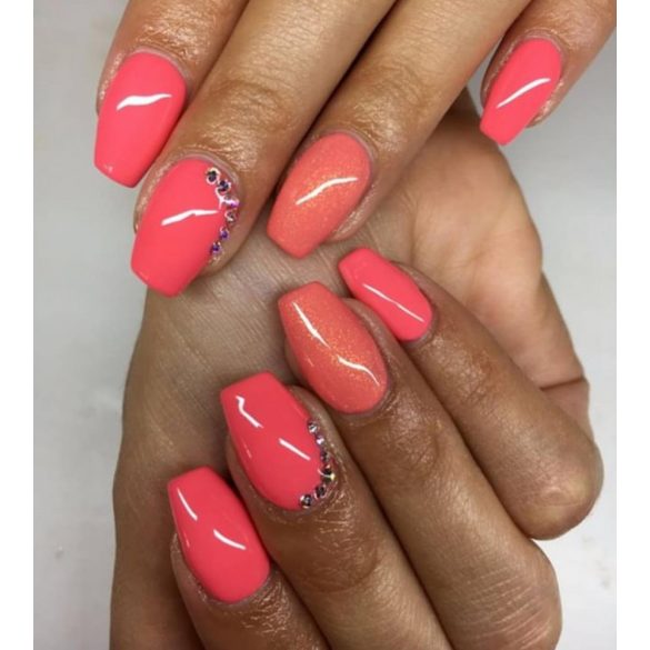 Gel Nail Polish 4ml - DN237 - Siren's Kiss - Gel Polish