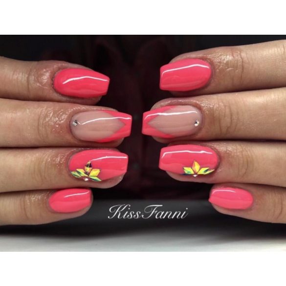 Gel Nail Polish 4ml - DN237 - Siren's Kiss - Gel Polish