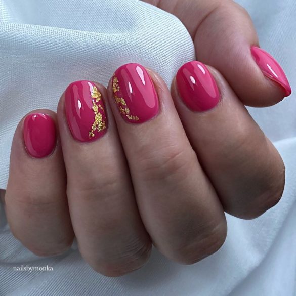 Gel Nail Polish 4ml - DN238 - Baby Smile - Gel Polish